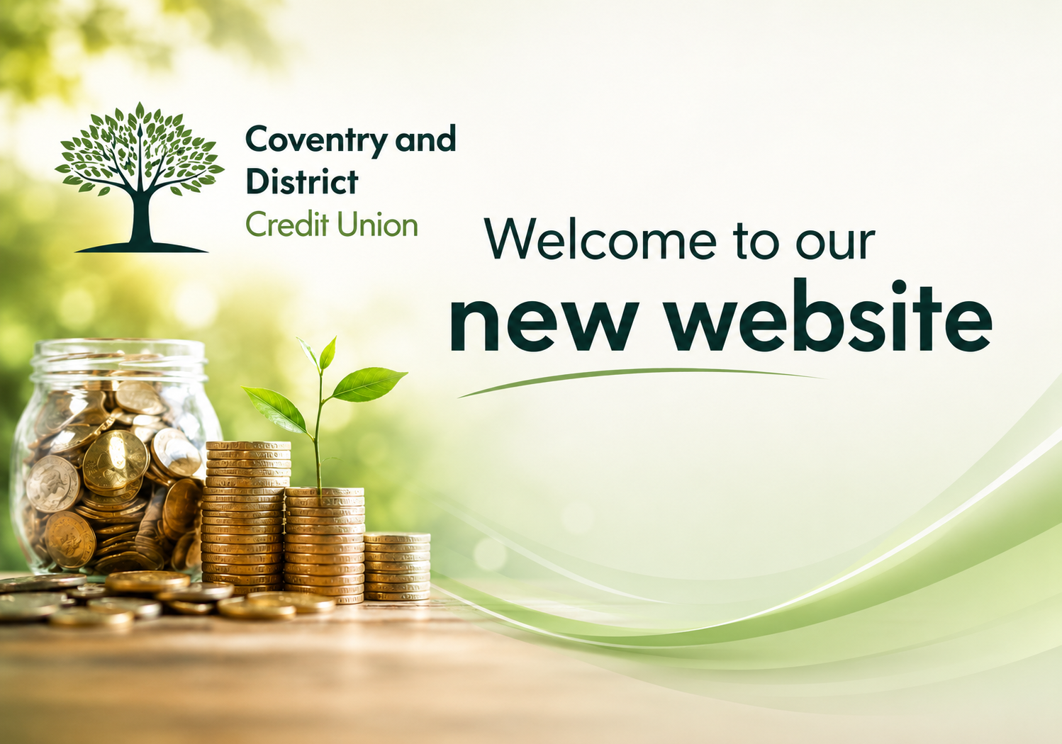 A New Chapter for Coventry & District Credit Union